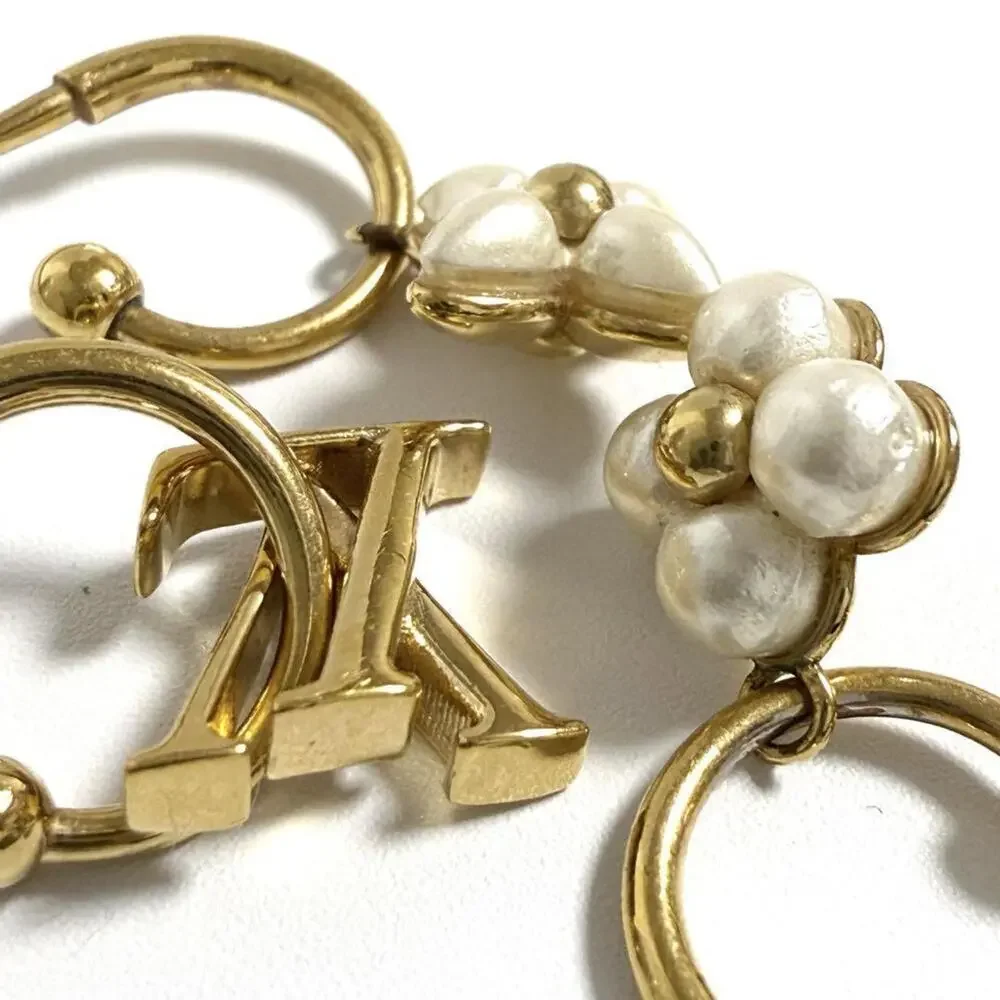 LOUIS VUITTON Earrings - Picture 4 of 10